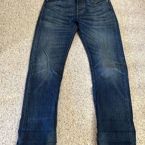 Levi’s Premium 501 100% cotton